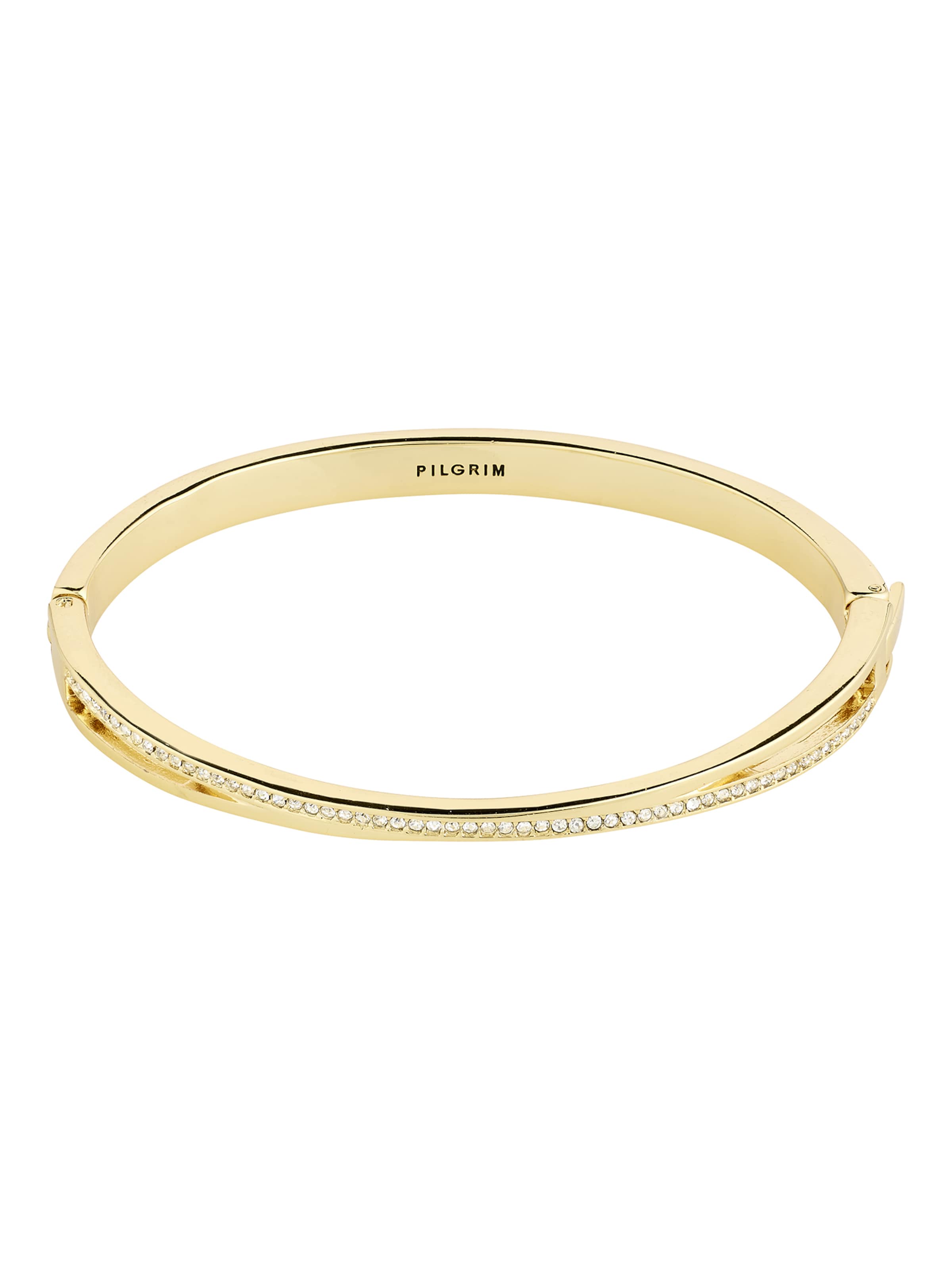 Braccialetto 'Kira' di Pilgrim in oro: frontale
