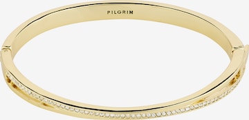 Brățară 'Kira' de la Pilgrim pe auriu: față