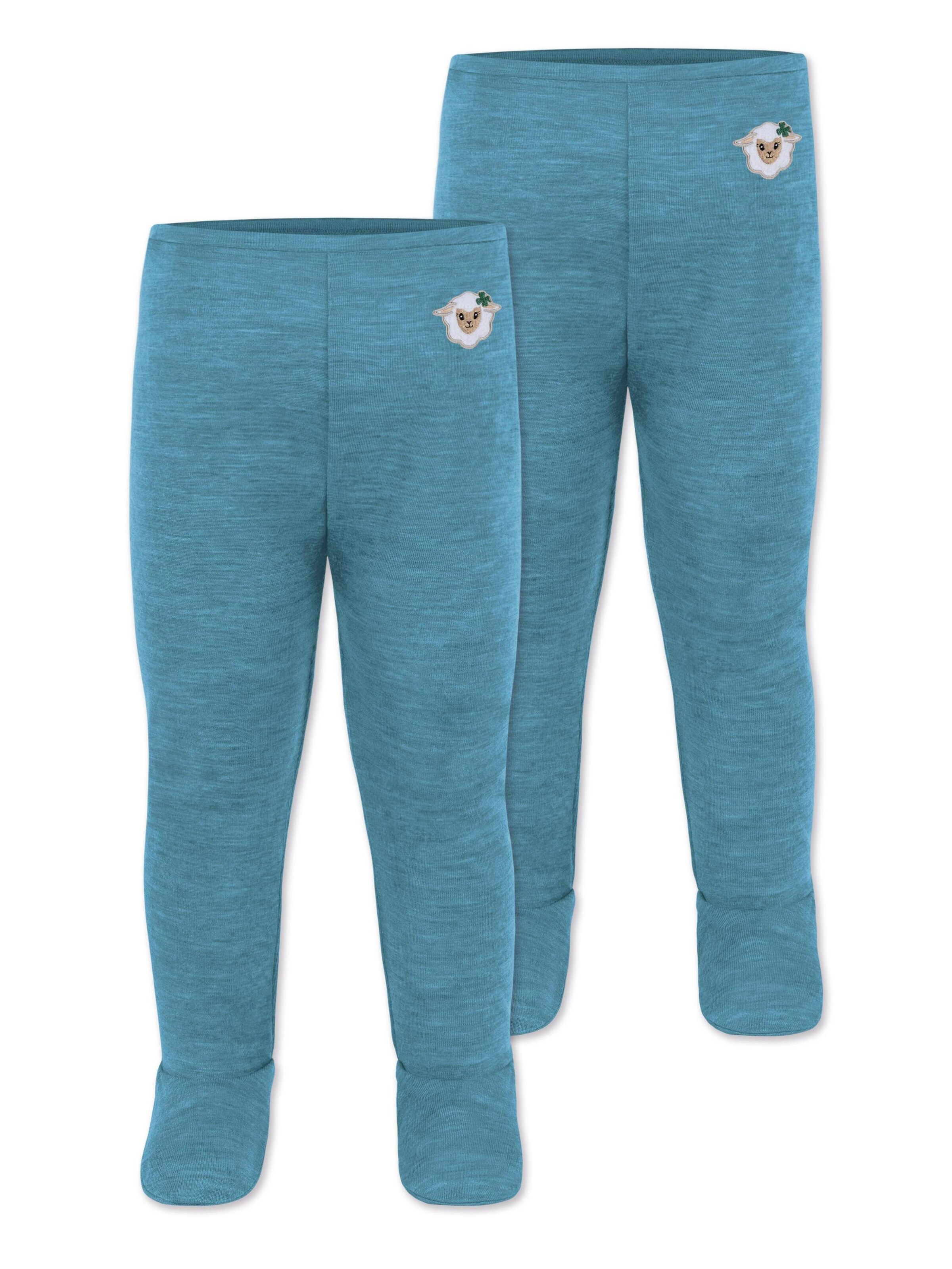 normani Onderbroek 'Silverdale' in Blauw: voorkant