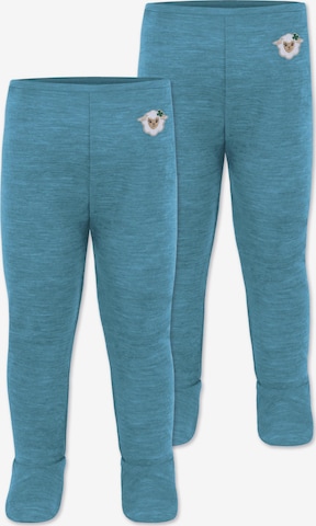 normani Underpants 'Silverdale' in Blue: front