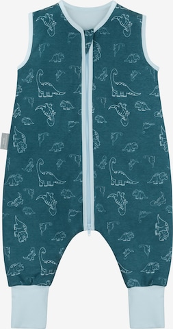 normani Sleeping Bag 'Nanao' in Green: front