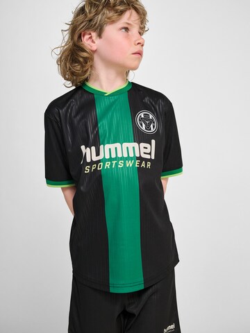 Hummel Trainingspak in Zwart