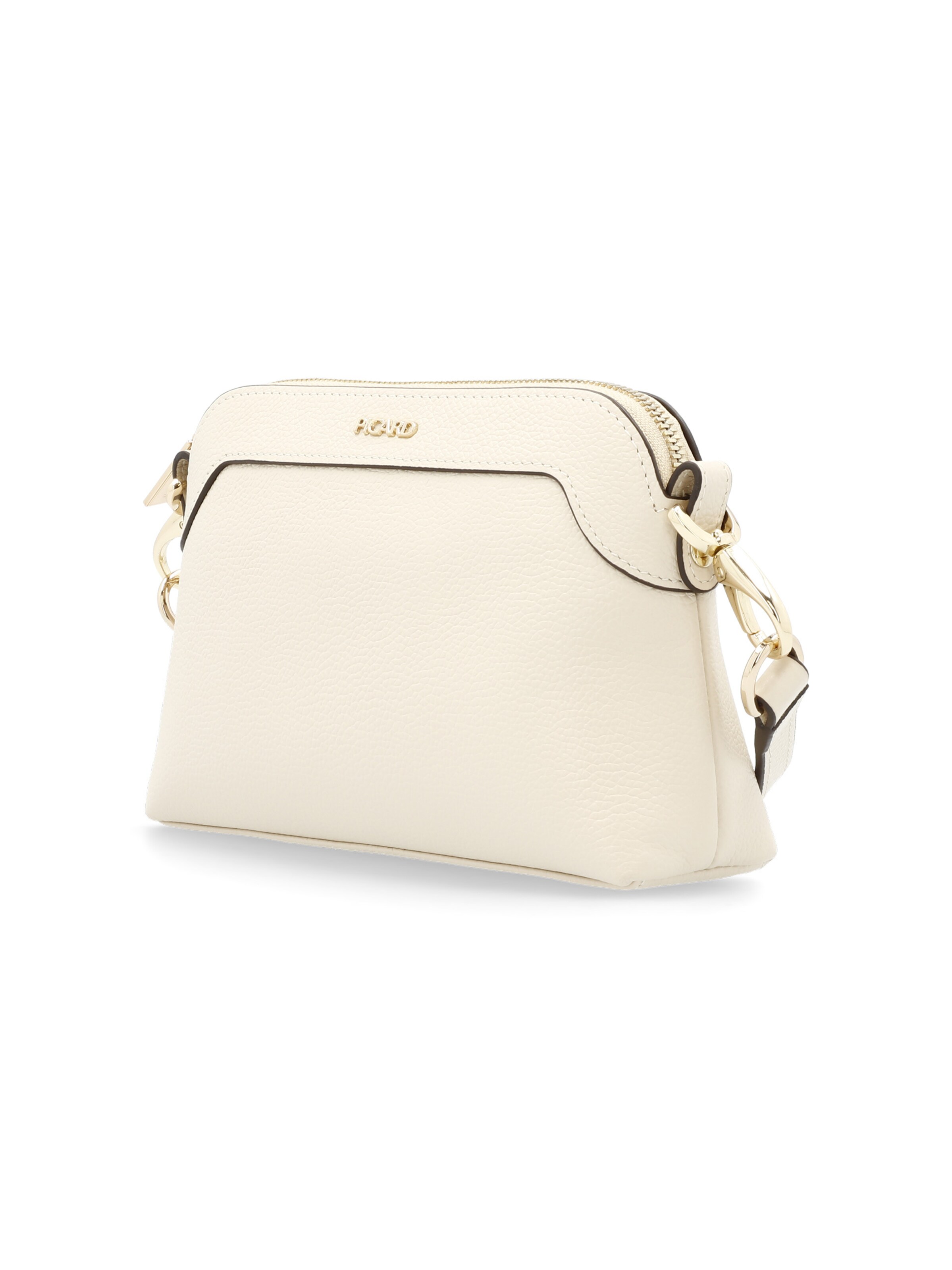 Picard Shoulder Bag 'Cutie' in Beige