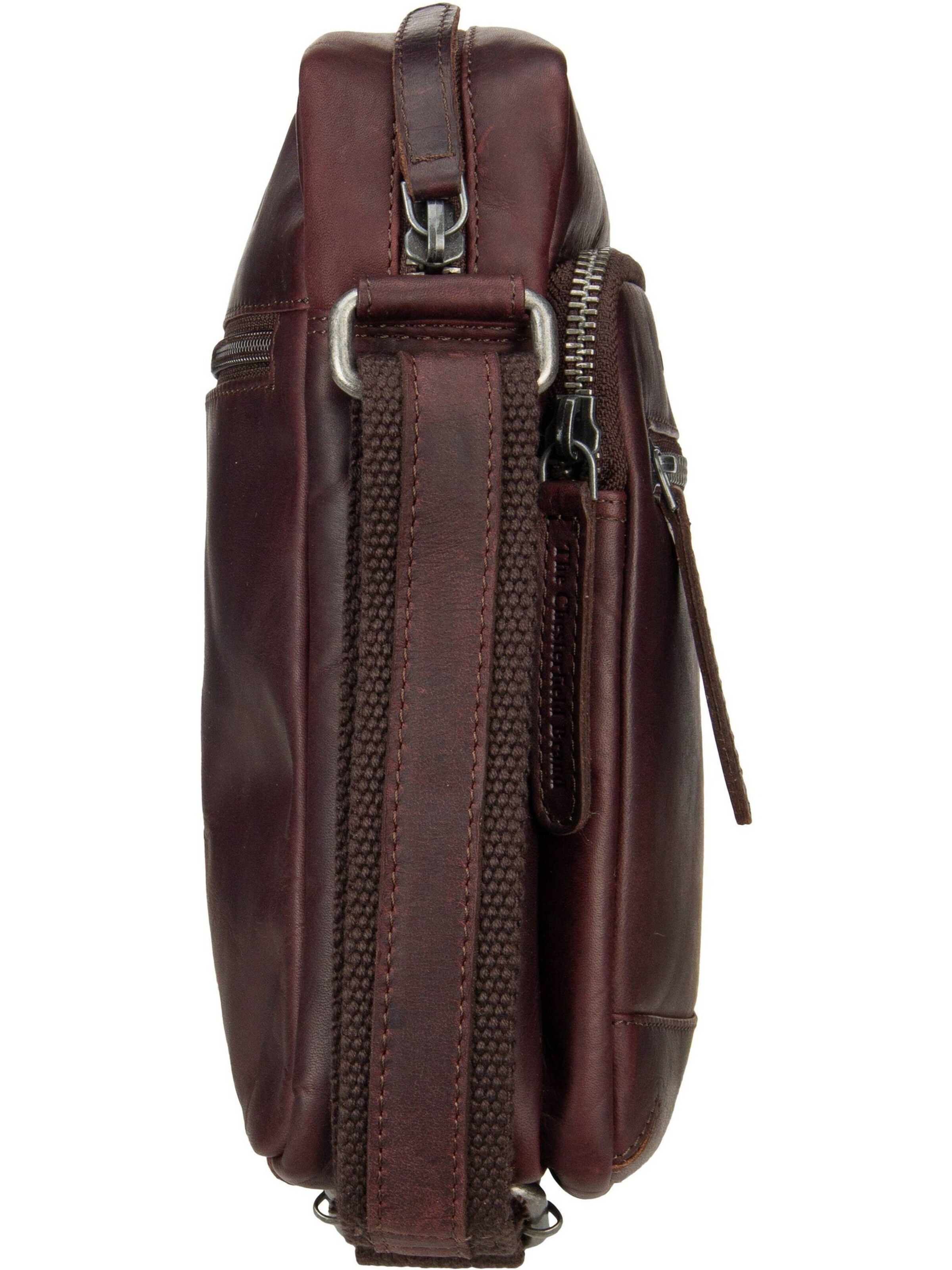 The Chesterfield Brand Crossbody Bag 'Birmingham ' in Brown