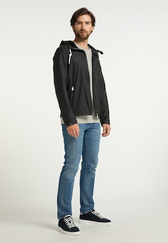 DreiMaster Maritim Between-season jacket in Black