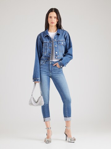 Liu Jo Skinny Τζιν 'MONROE' σε μπλε