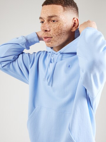 Champion Authentic Athletic Apparel Свитшот в Синий