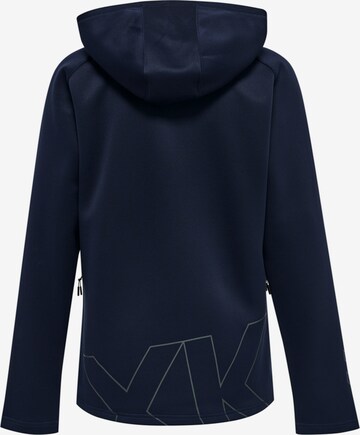 Sweat de sport 'Cima' Hummel en bleu