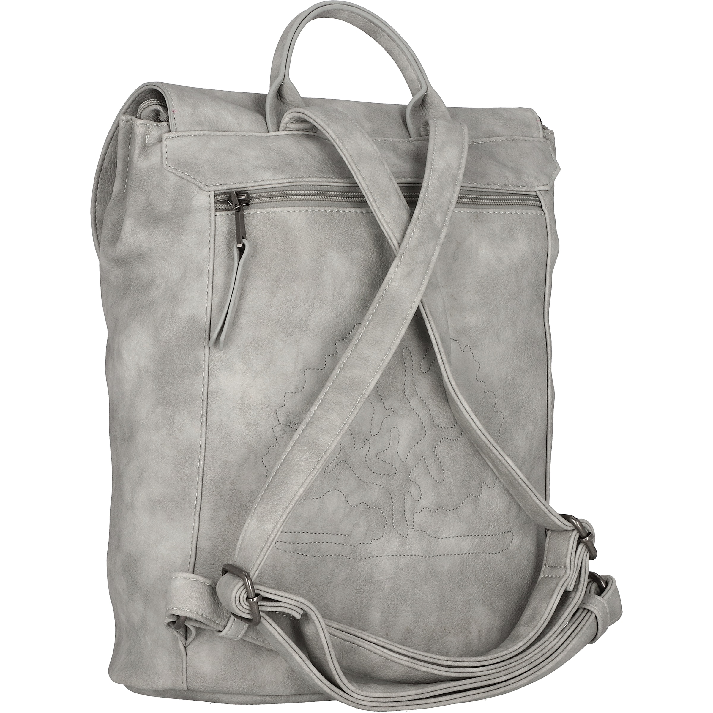 Zaino di GREENBURRY in grigio