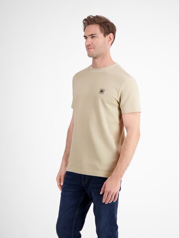 T-Shirt LERROS en blanc