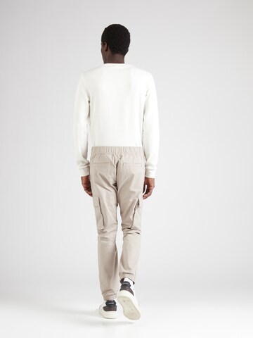 Calvin Klein Jeans - Tapered Pantalón cargo en gris