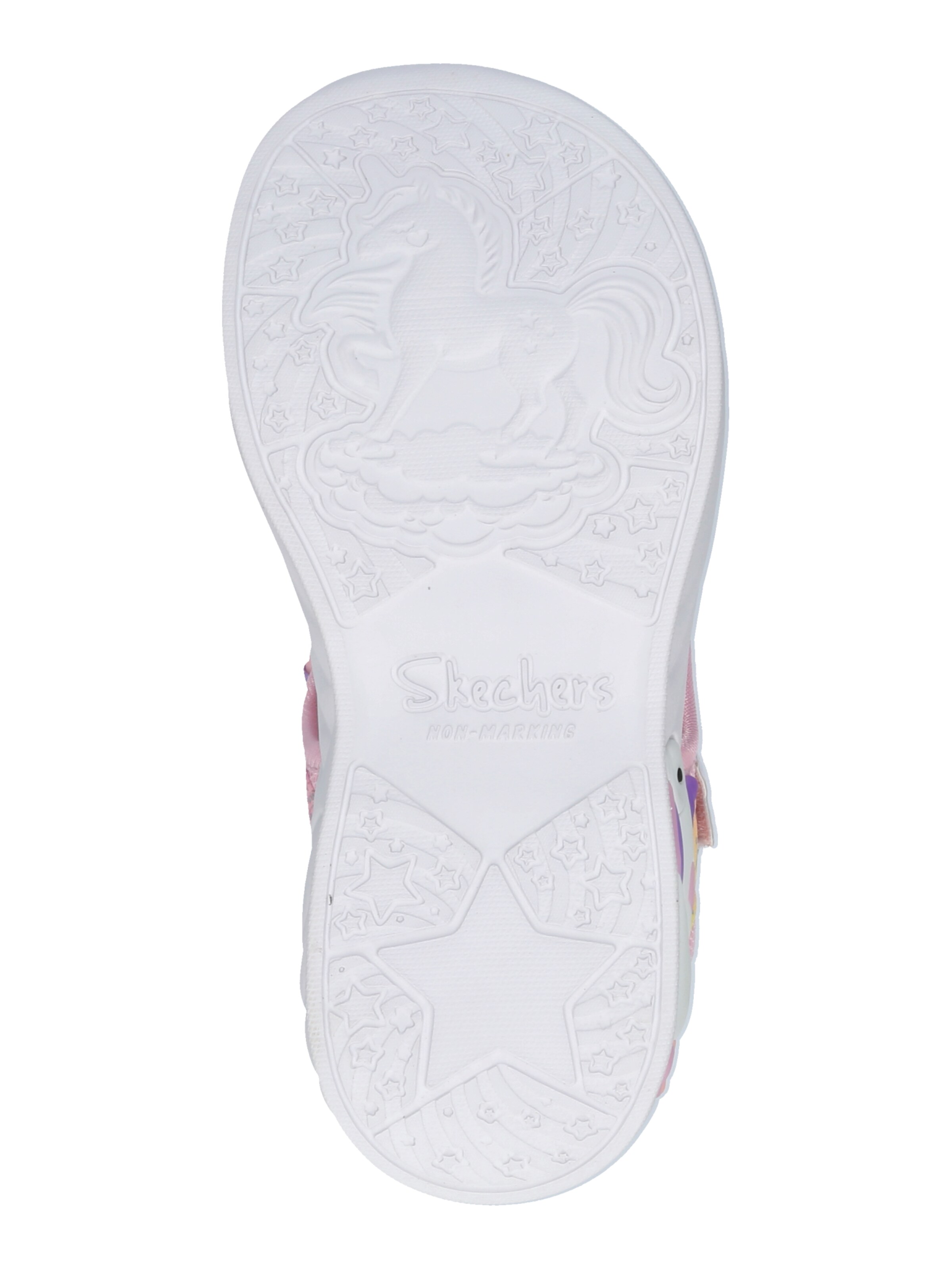Skechers Kids Sandal 'Unicorn Dreams' in Pink