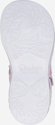 Skechers Kids Sandale 'UNICORN DREAMS' in Pink