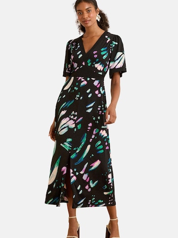 love & rosesHaljina - crna boja: prednji dio