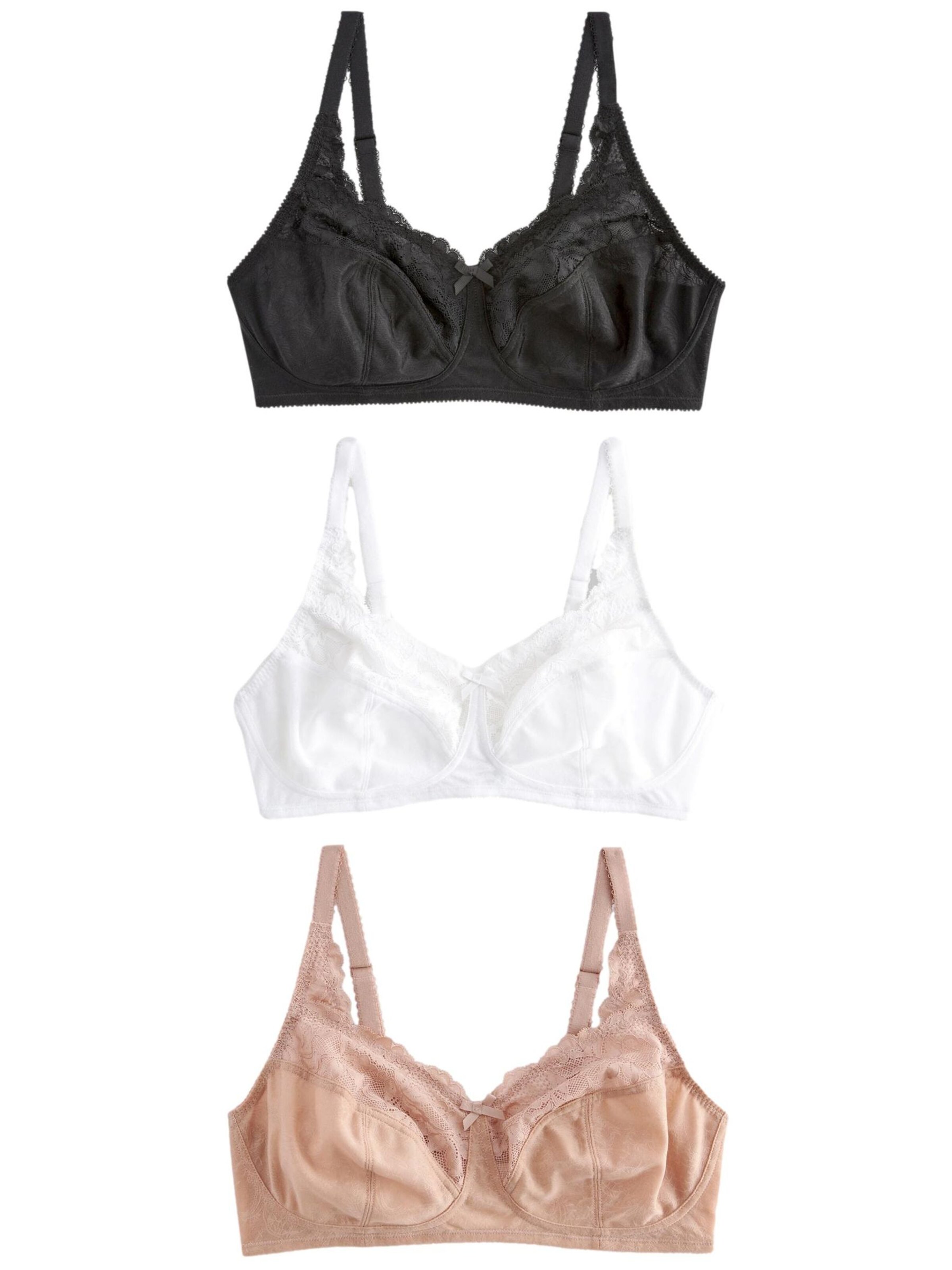 Next Σουτιέν για T-Shirt Σουτιέν σε μπεζ: μπροστά