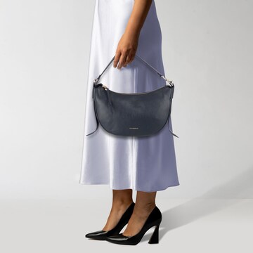 Sac bandoulière 'Easy' Coccinelle en bleu