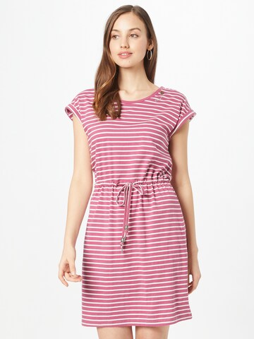 Ragwear Dress 'MALLORY' in Pink: front