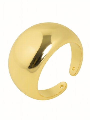 Luxenter Ring 'Tanys'‌‌ in Gold: Vorderseite