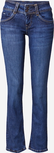 Pepe Jeans Jean 'GEN' en bleu denim, Vue avec produit