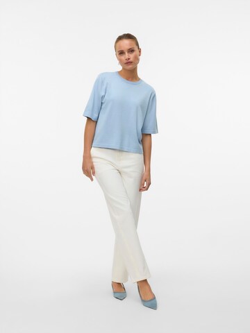 VERO MODA Πουλόβερ 'VMSilije' σε μπλε