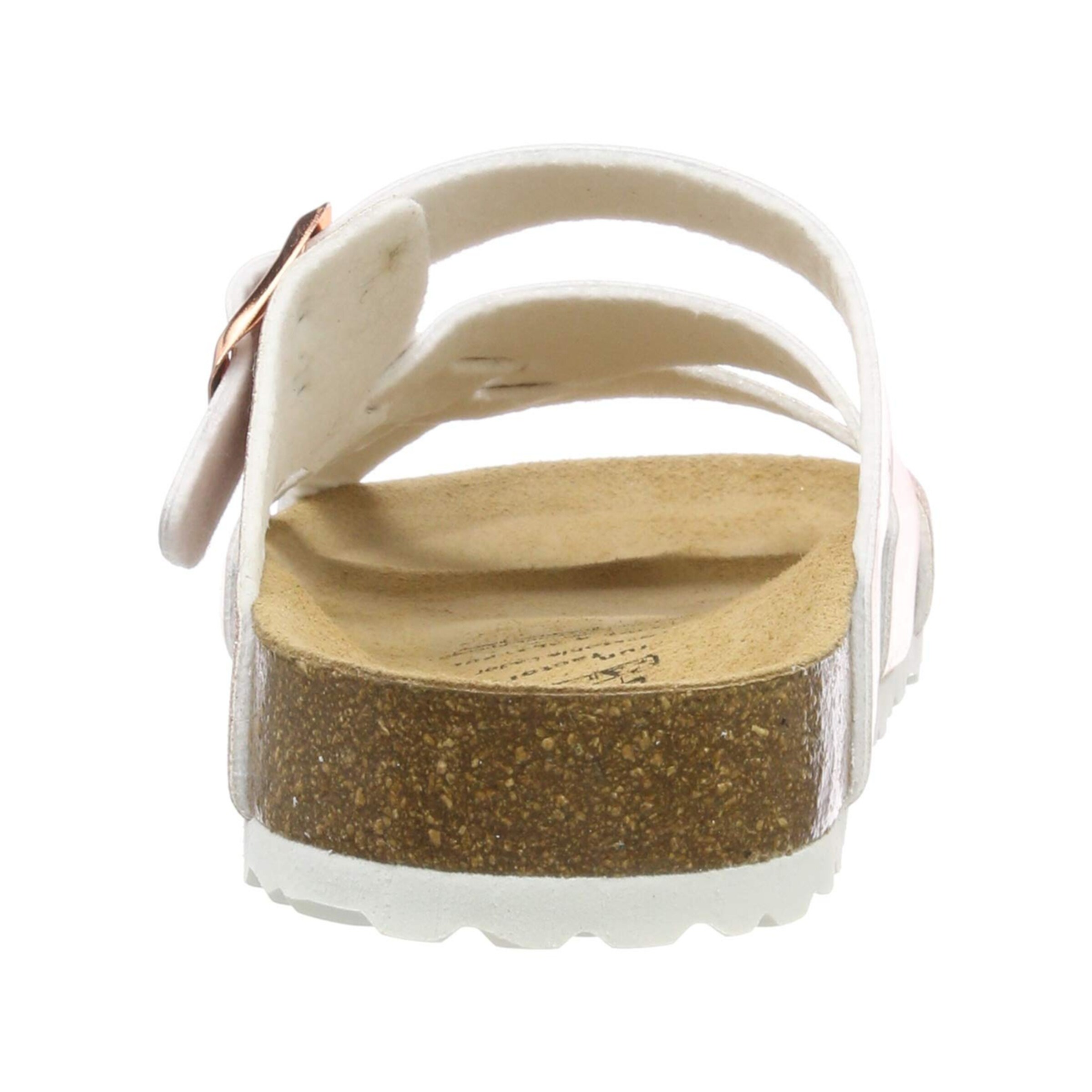 LICO Pantolette 'Bioline Latino' in Pink