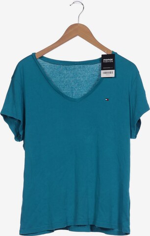 TOMMY HILFIGER Top & Shirt in XXL in Blue: front