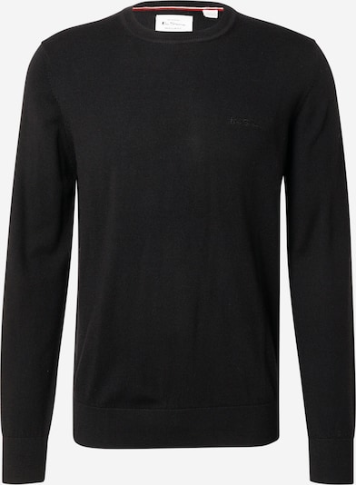 Ben Sherman Sweter w kolorze czarnym, Podgląd produktu