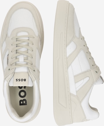 BOSS Sneakers 'Baltimore' in Beige