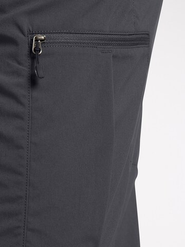 Haglöfs Regular Outdoor Pants 'Mid Standard' in Grey