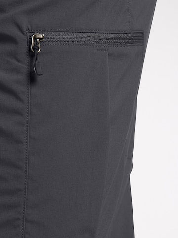 Haglöfs Regular Outdoor Pants 'Mid Standard' in Grey
