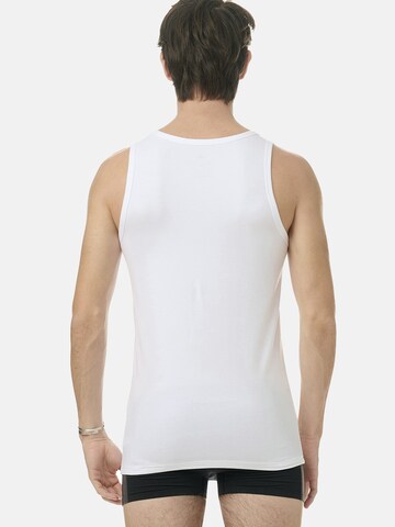 Maillot de corps ' Active Flex Cotton ' ADIDAS ORIGINALS en blanc