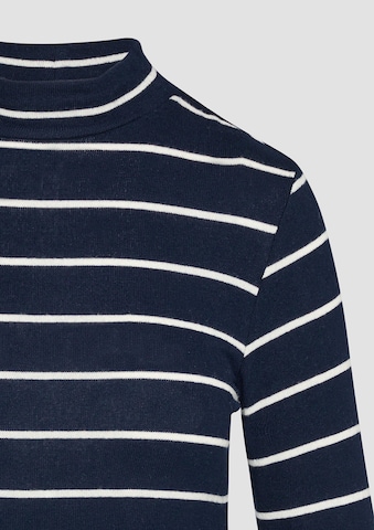 QS Shirt in Blue