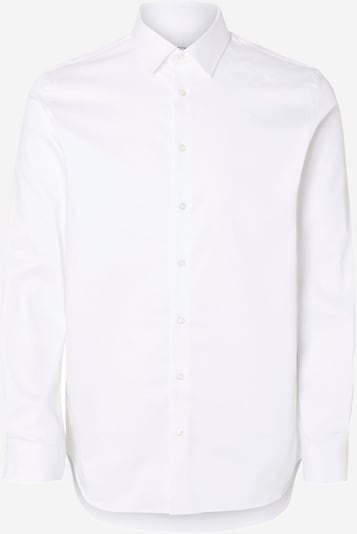 SELECTED Camisa em L em offwhite, Vista do artigo