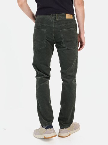 CAMEL ACTIVE Regular Pants in Green