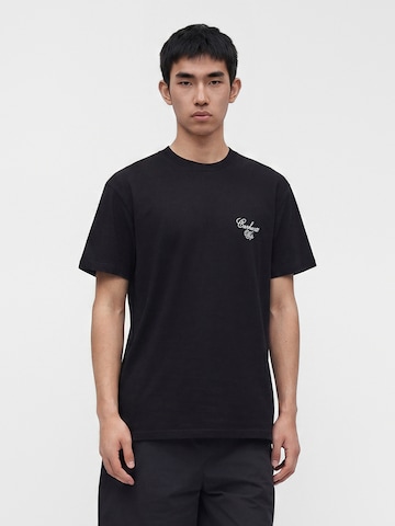 juoda Carhartt WIP Marškinėliai 'Gracious': priekis
