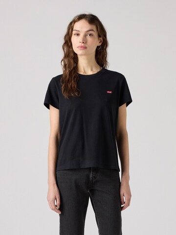 LEVI'S ® Μπλουζάκι 'Perfect' σε μαύρο