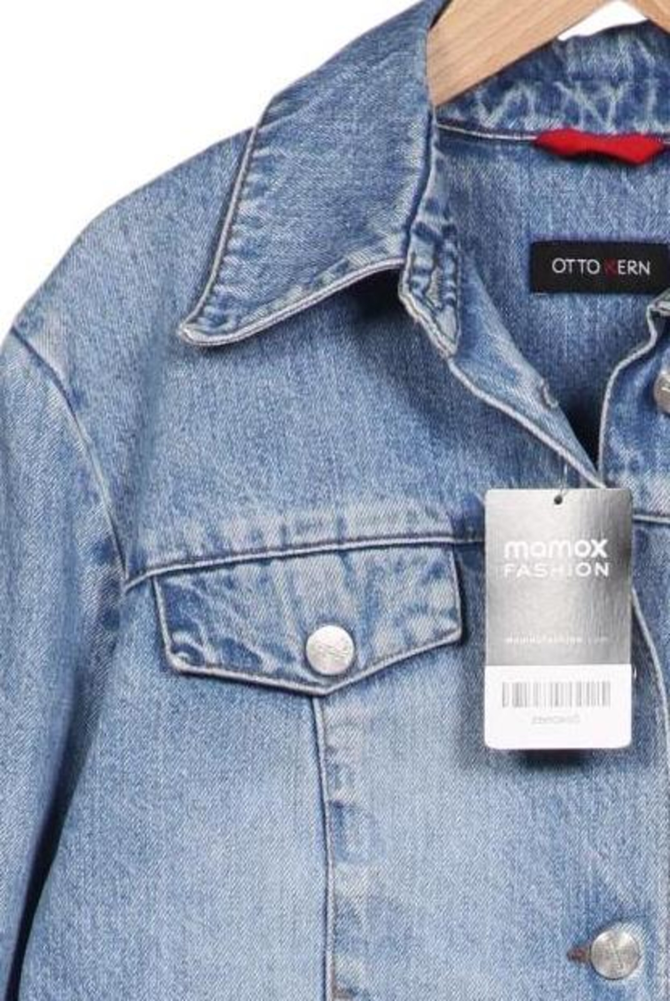 OTTO KERN Jacket & Coat in M in Blue