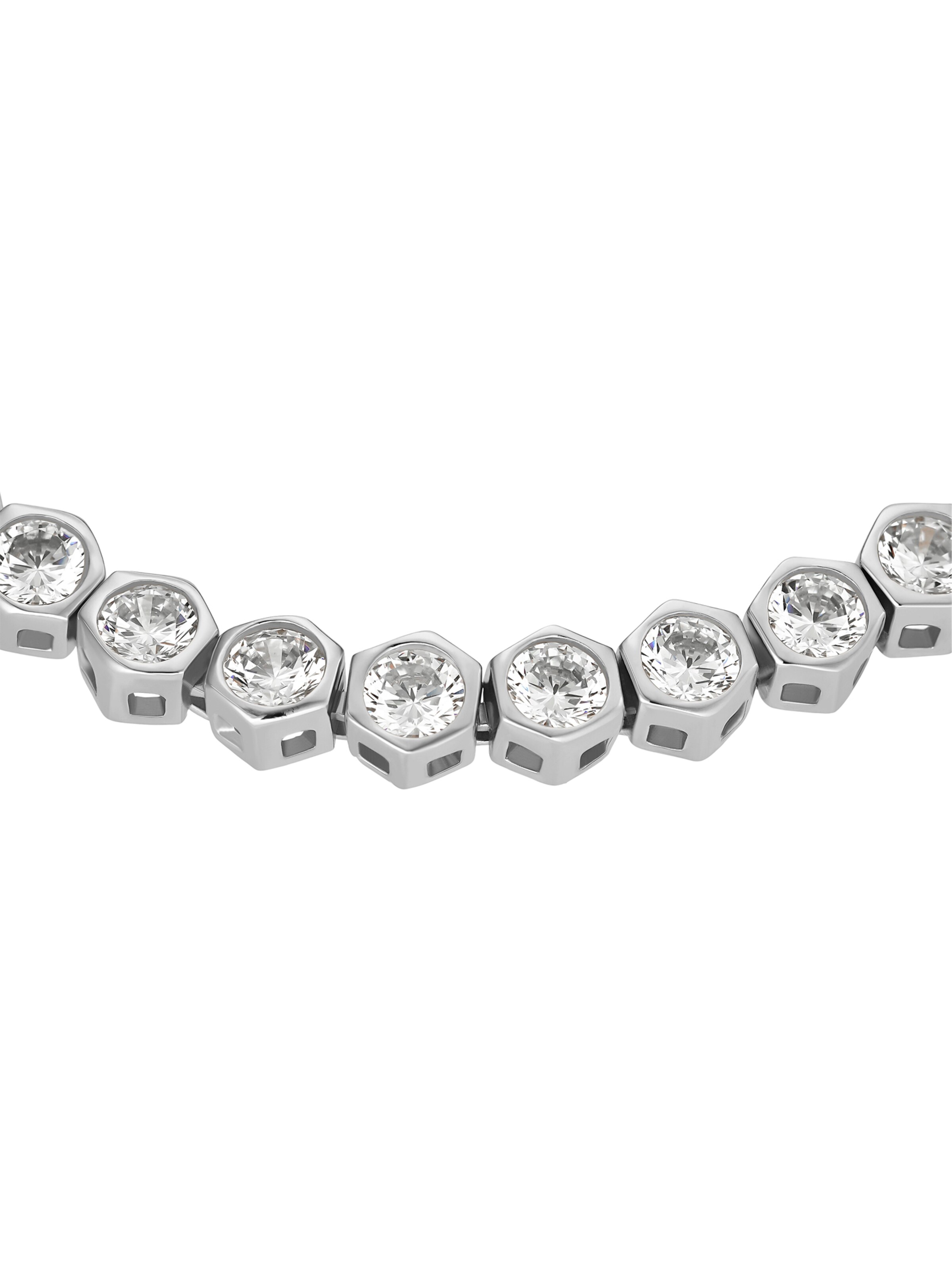 Heideman Bracelet 'Nevio' in Silver