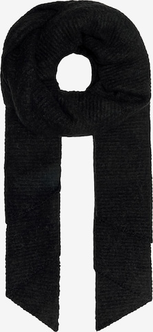 ONLY Scarf 'Merle' in Black: front