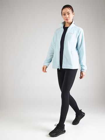 Veste en polaire fonctionnelle 'Benton Springs™' COLUMBIA en bleu