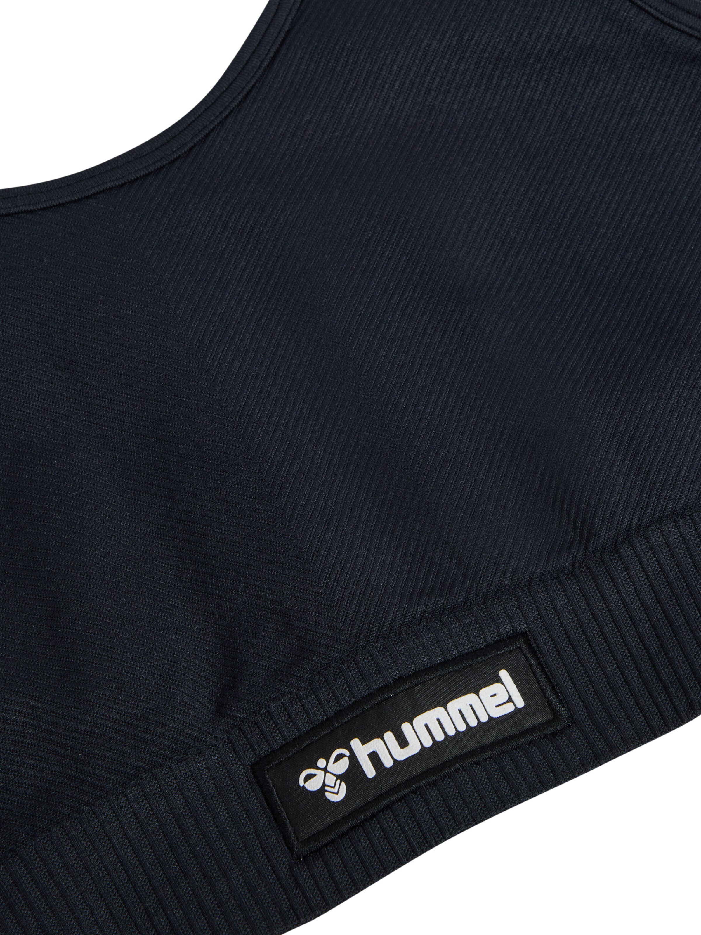 juoda Hummel Biustjė Sportinė liemenėlė 'Alive'