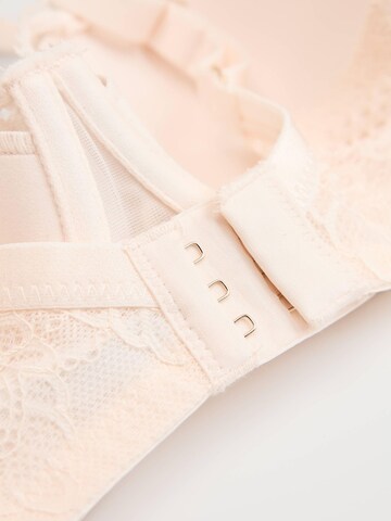 ESOTIQ T-shirt BH 'Sybilla' in Roze