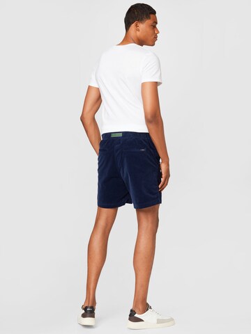 Polo Ralph Lauren Regular Shorts 'TRAILSTERS' in Blau