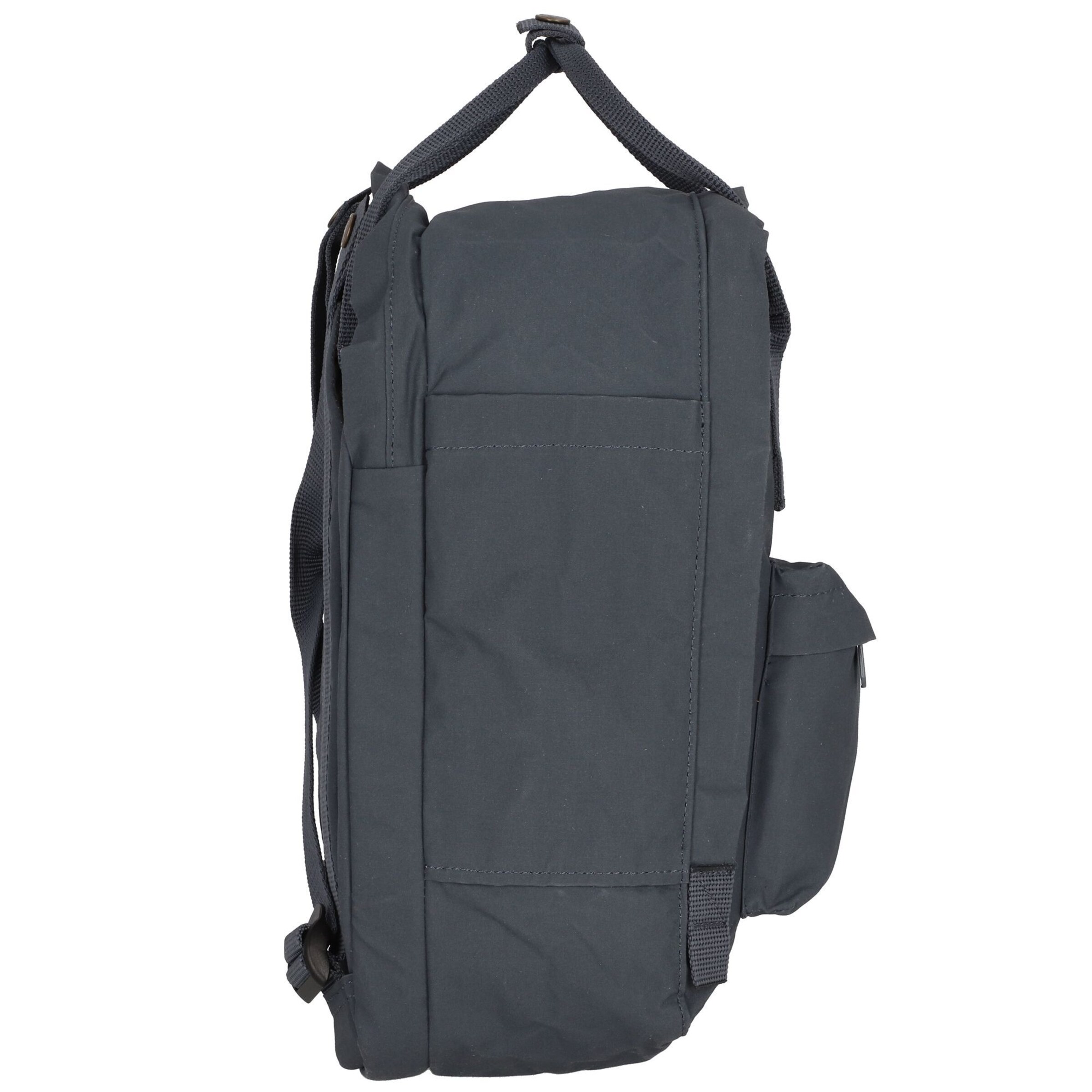 Fjällräven Backpack 'Kanken' in Grey