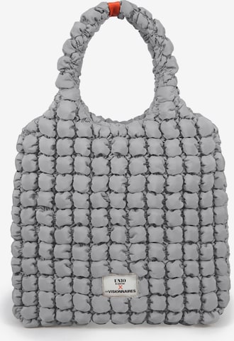 Shopper 'Bubble' di Les Visionnaires in grigio: frontale