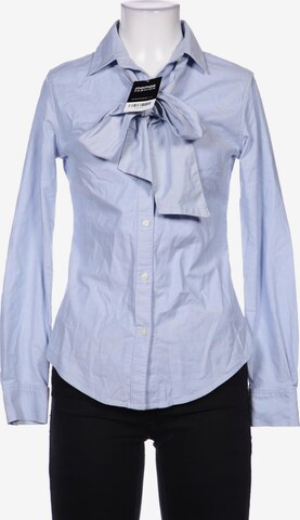 Banana Republic Blouse & Tunic in XXS in Blue: front