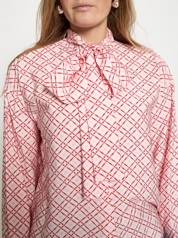 minus Shirts 'Selvine' i pink