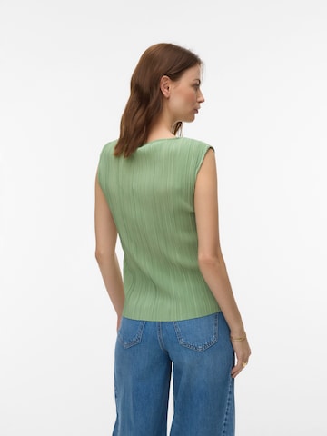VERO MODABluza 'VMMALENE' - zelena boja