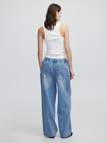 Ipekyol Wide leg Jeans in Blue