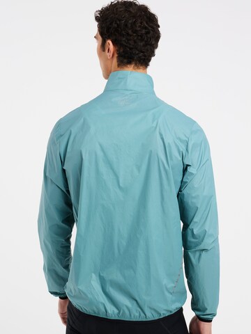 PROTEST Sportjacke 'PRTQUEALLY'‌‌‌‌‌‌‌ in Grün